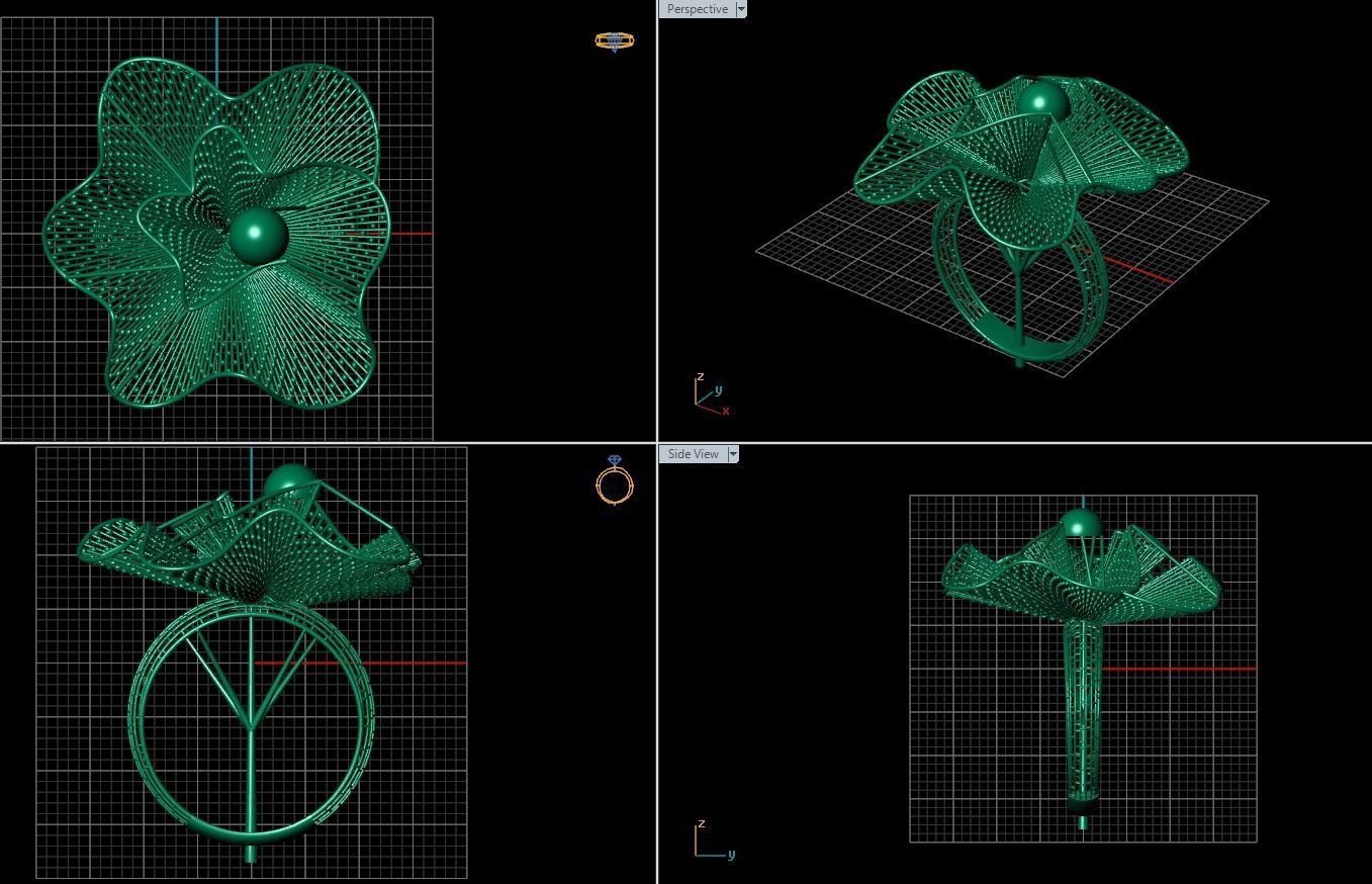 Ultra Vision Ring 88 3D print model_6
