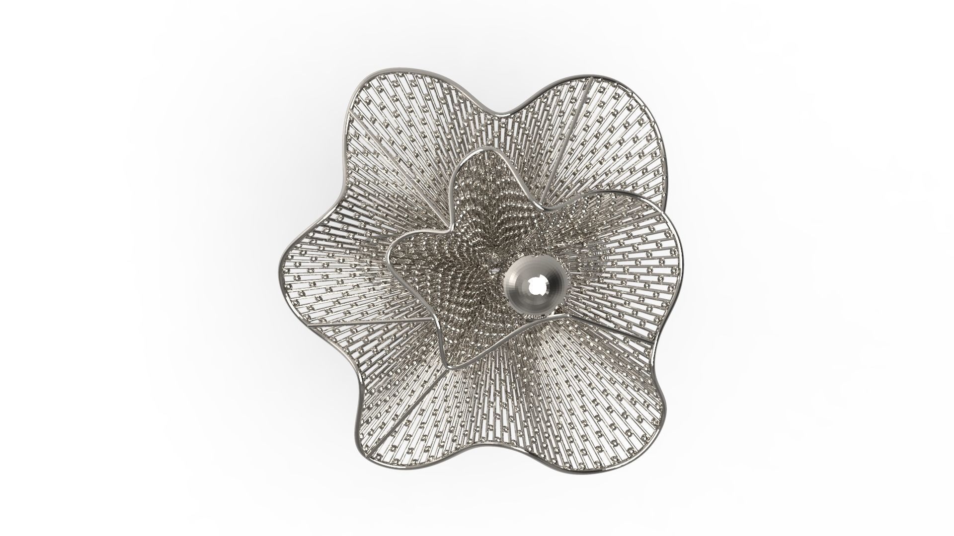 Ultra Vision Ring 88 3D print model_5