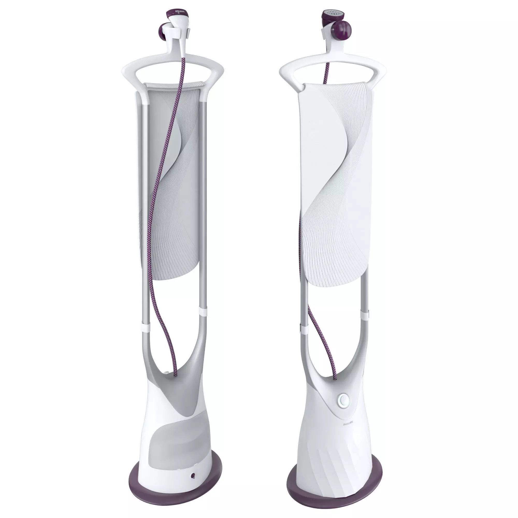 Philips ComfortTouch 3D model