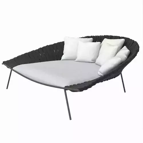 ARENA 001 daybed lounge sofa