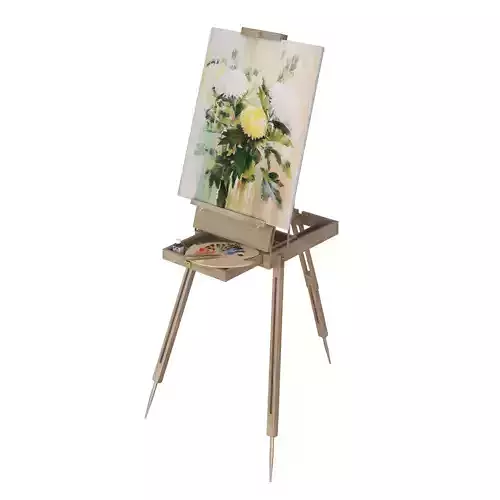 Portable Easel