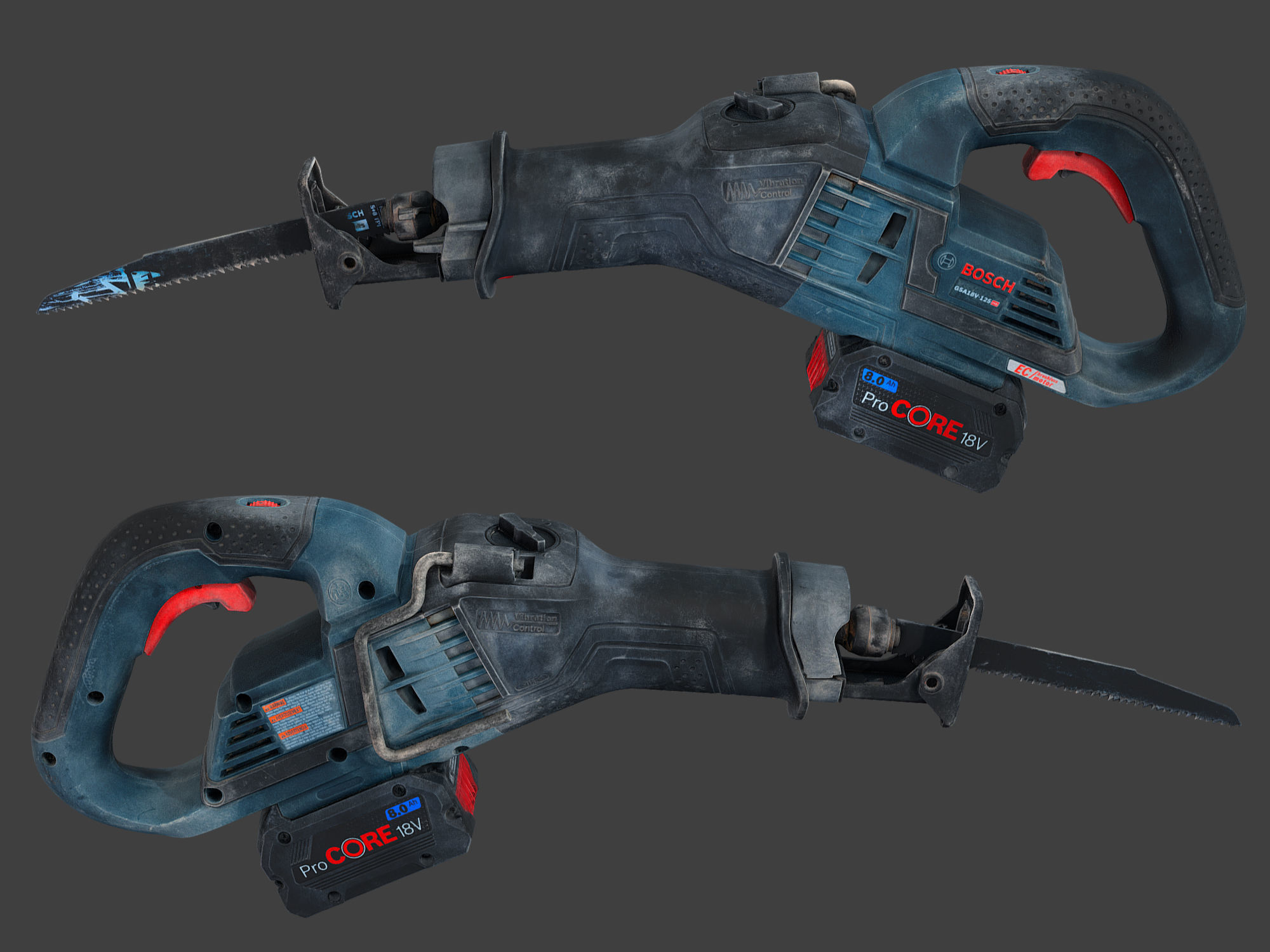 Bosch Power Tools RAW Scans Pack 3D Model Collection_57