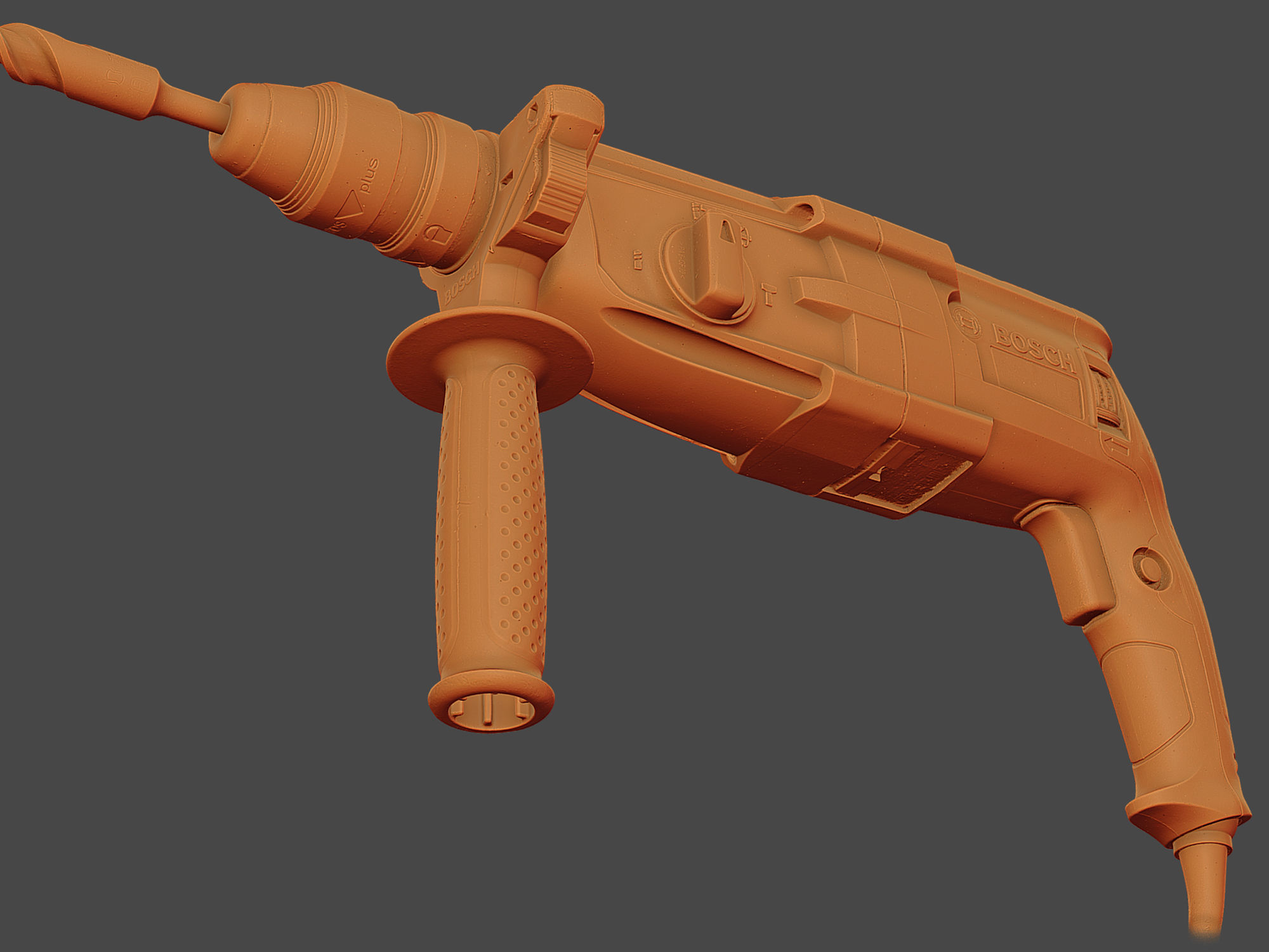 Bosch Power Tools RAW Scans Pack 3D Model Collection_2