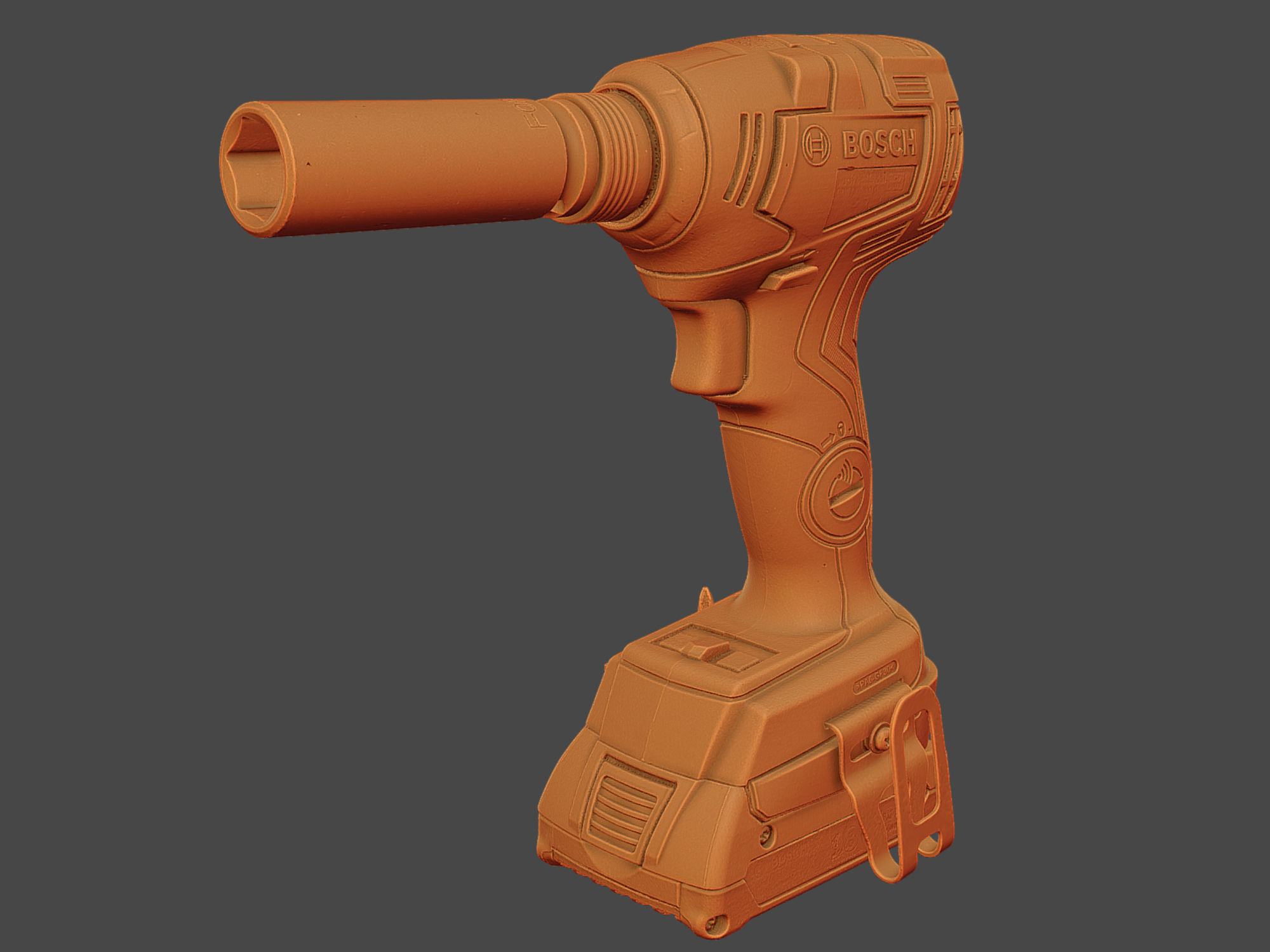 Bosch Power Tools RAW Scans Pack 3D Model Collection_10