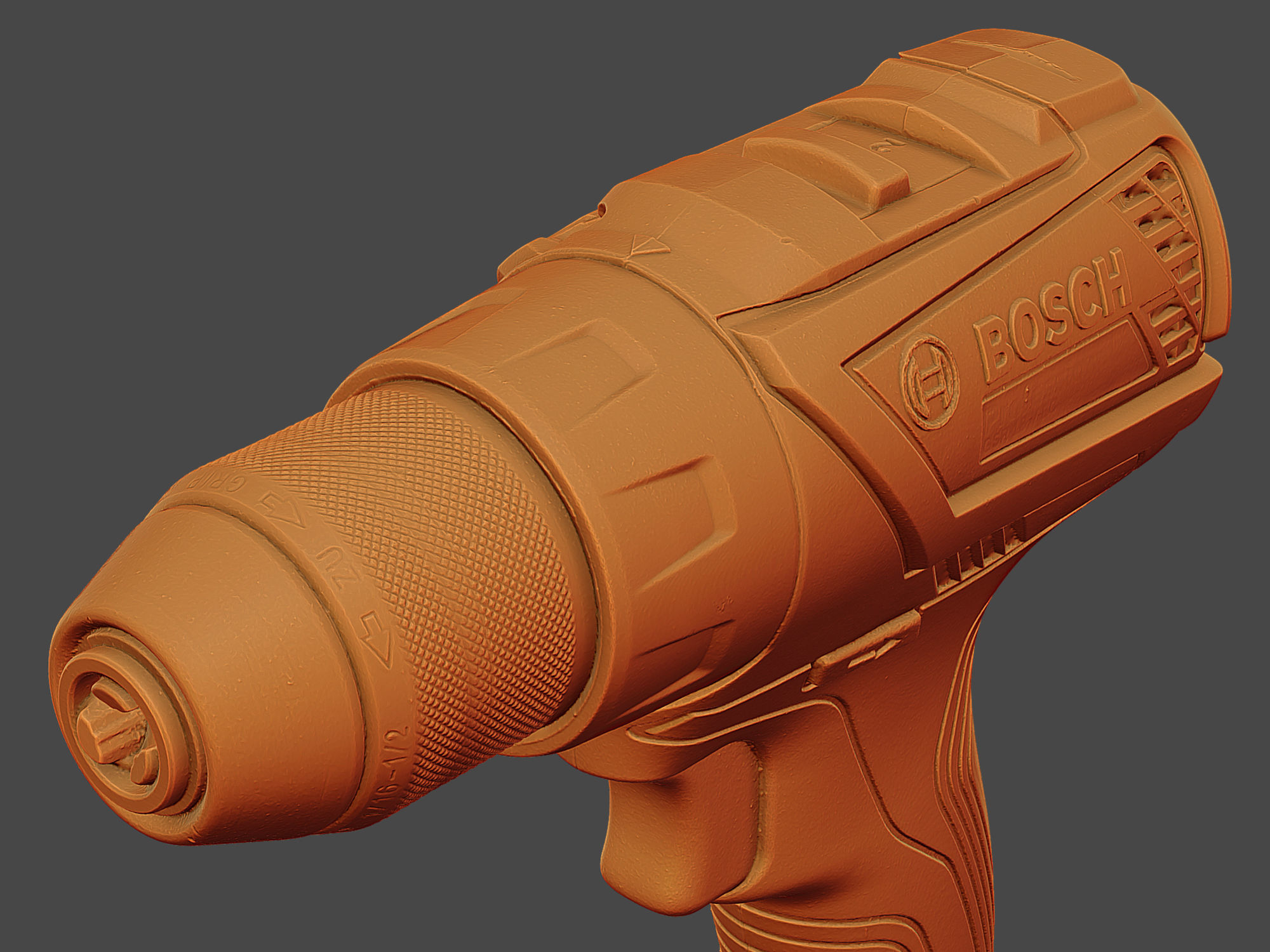 Bosch Power Tools RAW Scans Pack 3D Model Collection_33