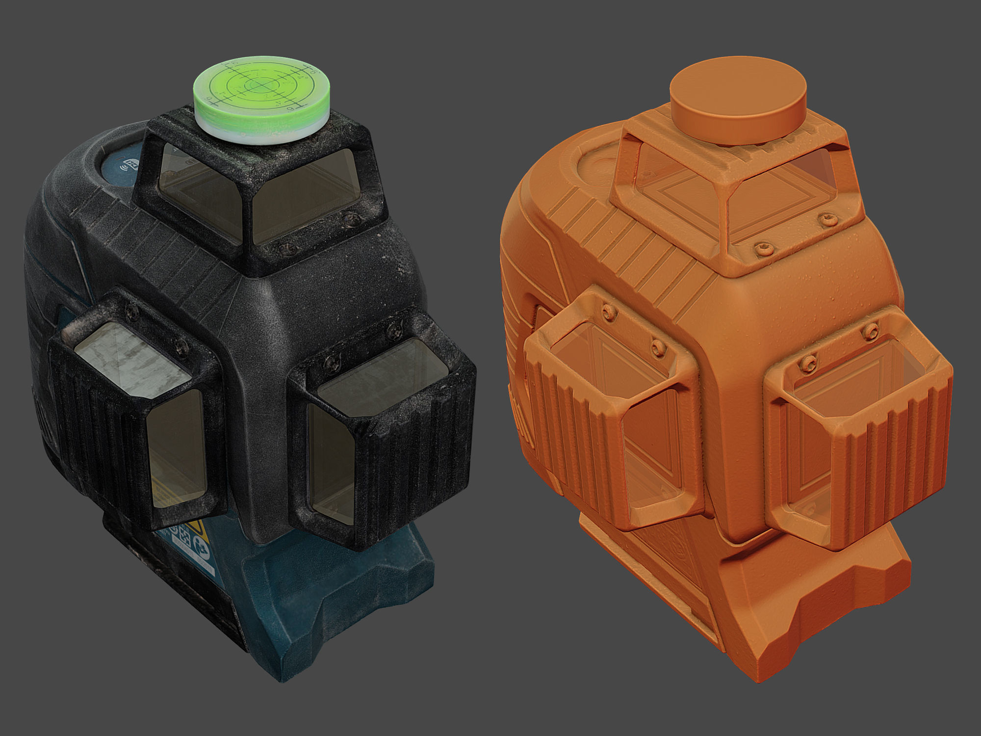 Bosch Power Tools RAW Scans Pack 3D Model Collection_19