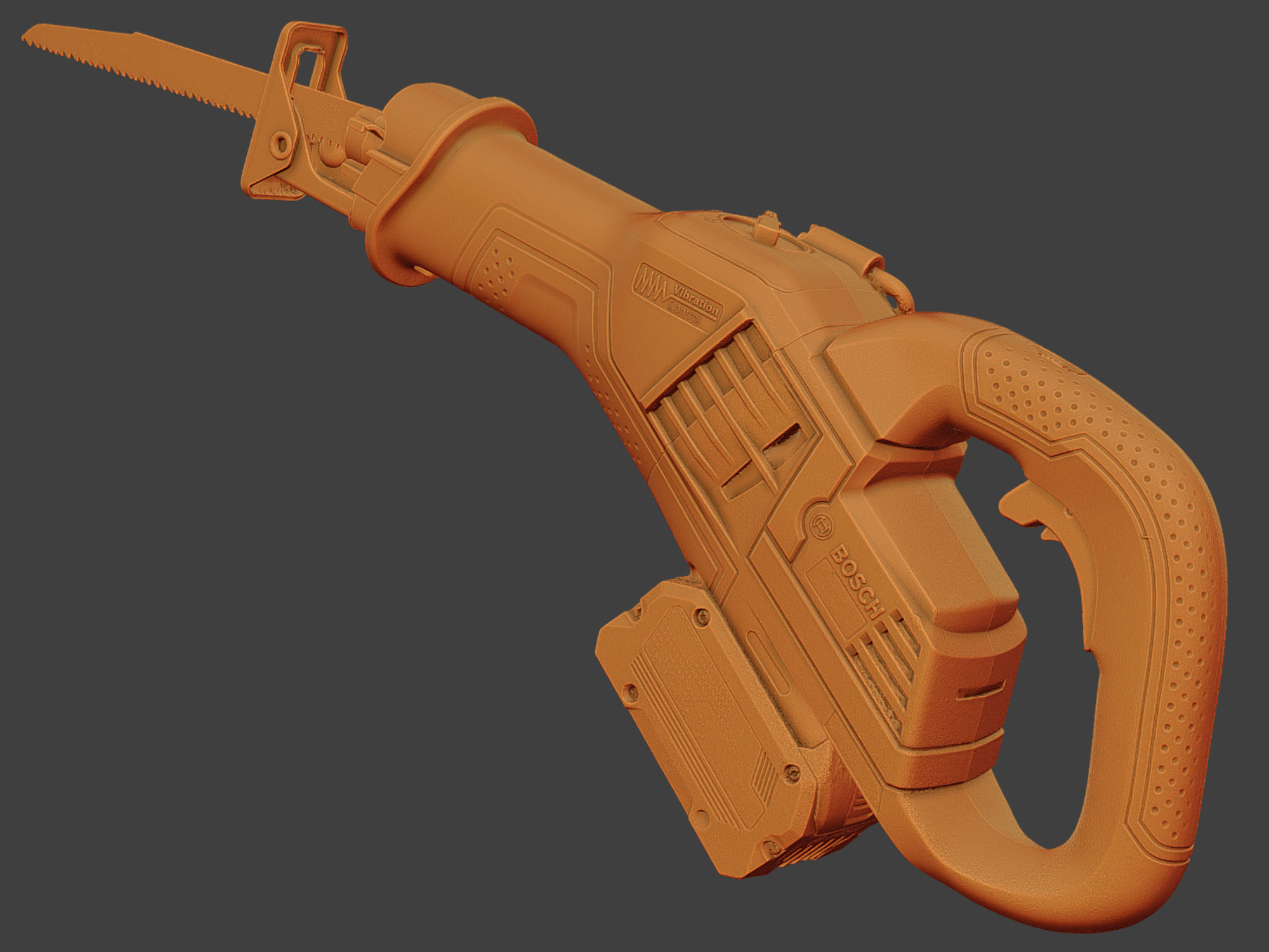 Bosch Power Tools RAW Scans Pack 3D Model Collection_56