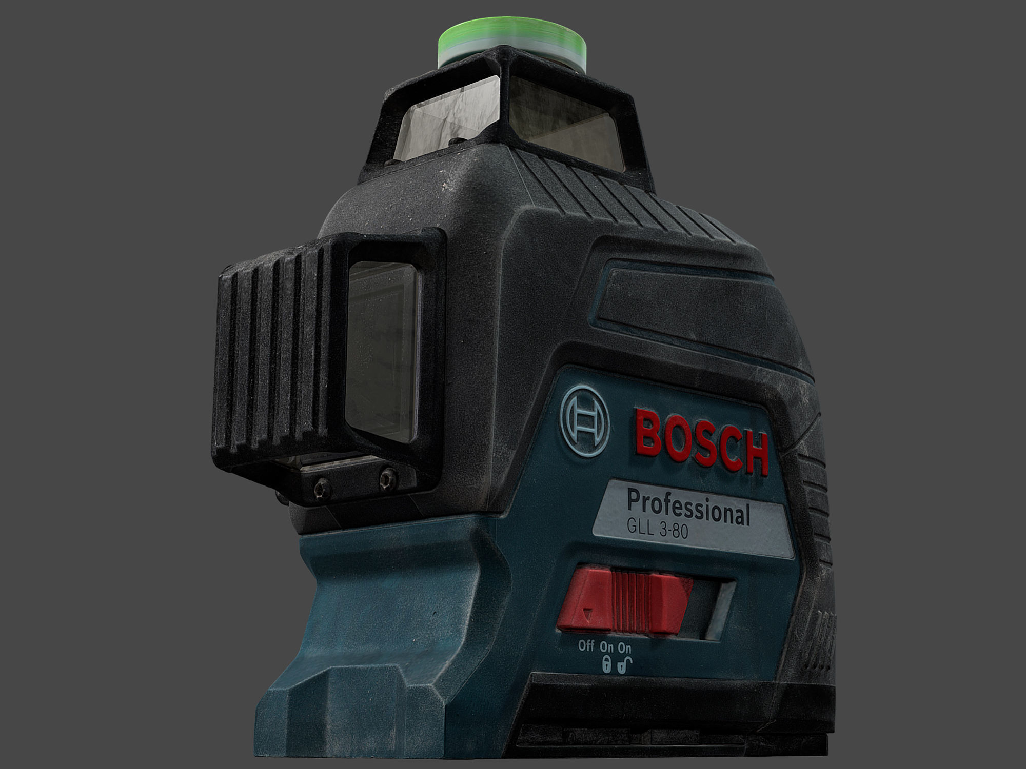 Bosch Power Tools RAW Scans Pack 3D Model Collection_20