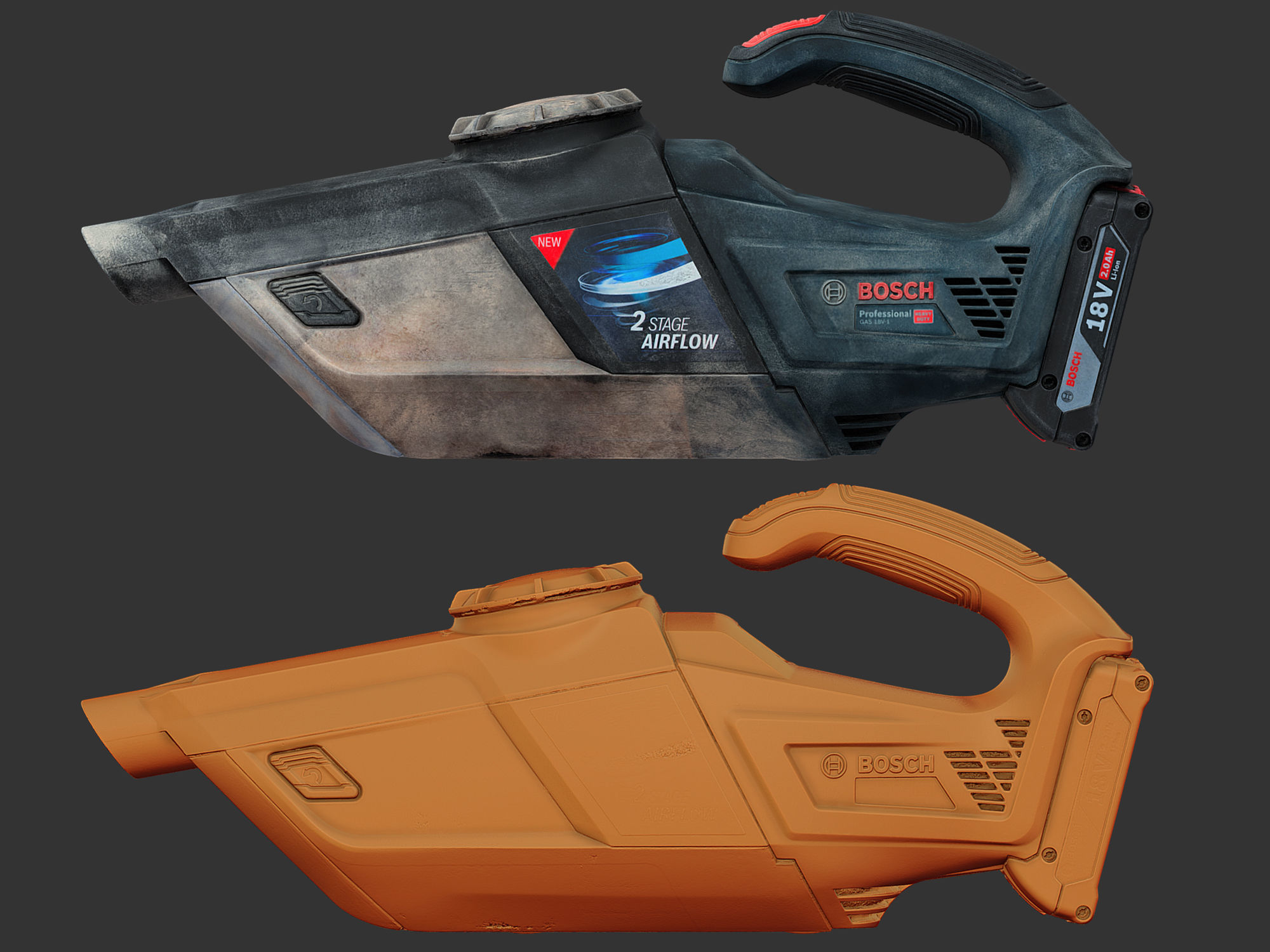 Bosch Power Tools RAW Scans Pack 3D Model Collection_61