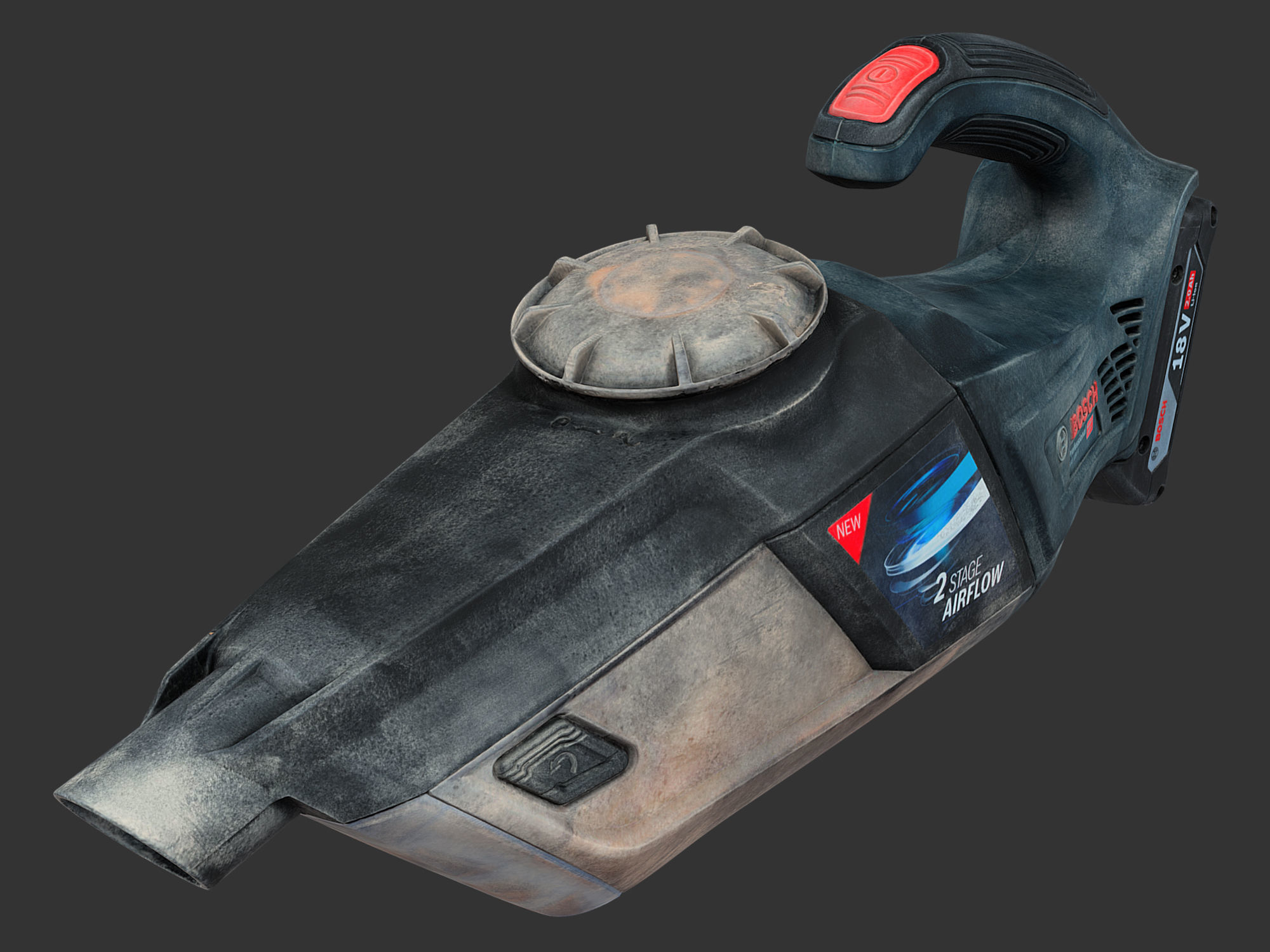 Bosch Power Tools RAW Scans Pack 3D Model Collection_60