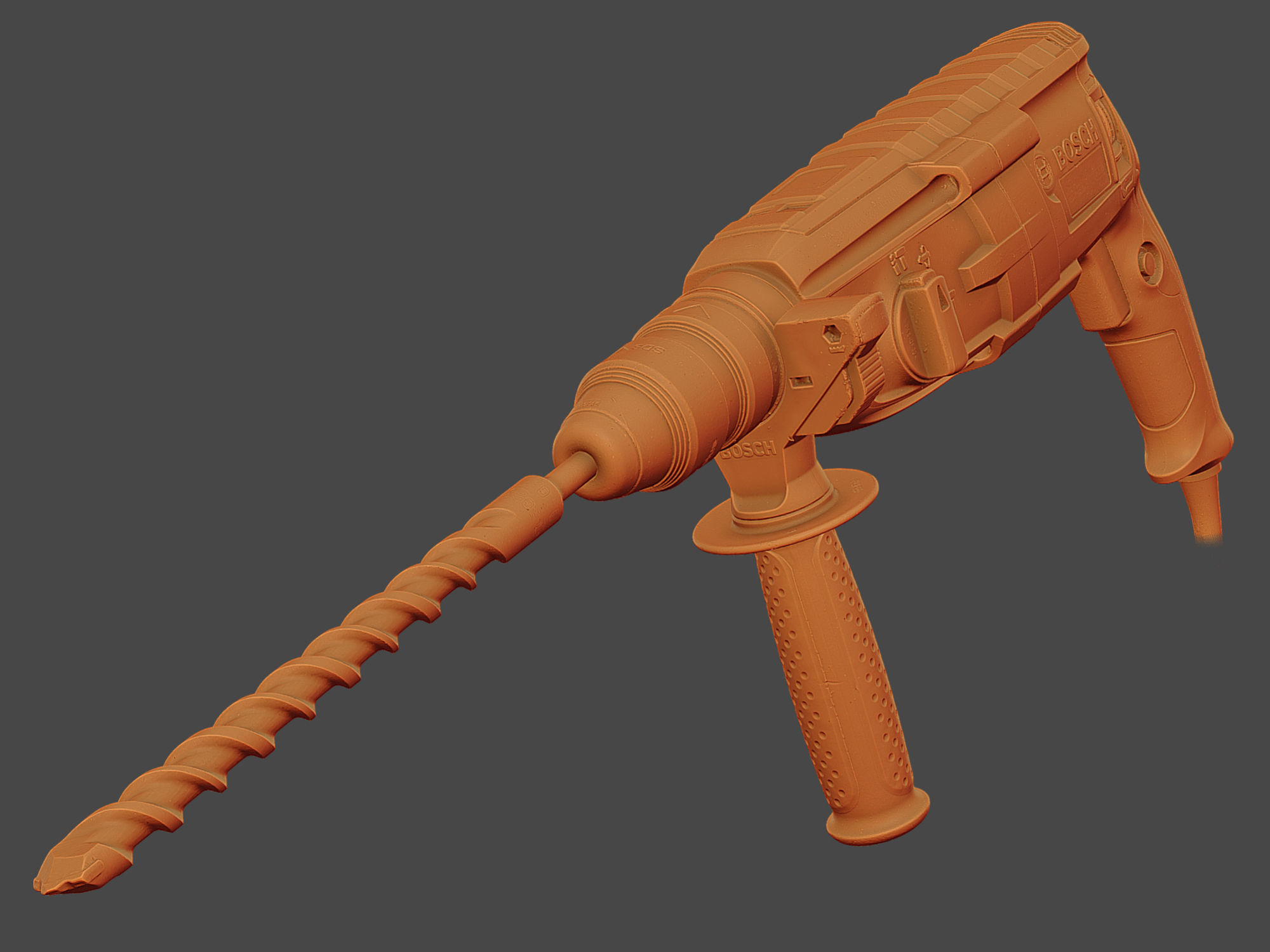 Bosch Power Tools RAW Scans Pack 3D Model Collection_4