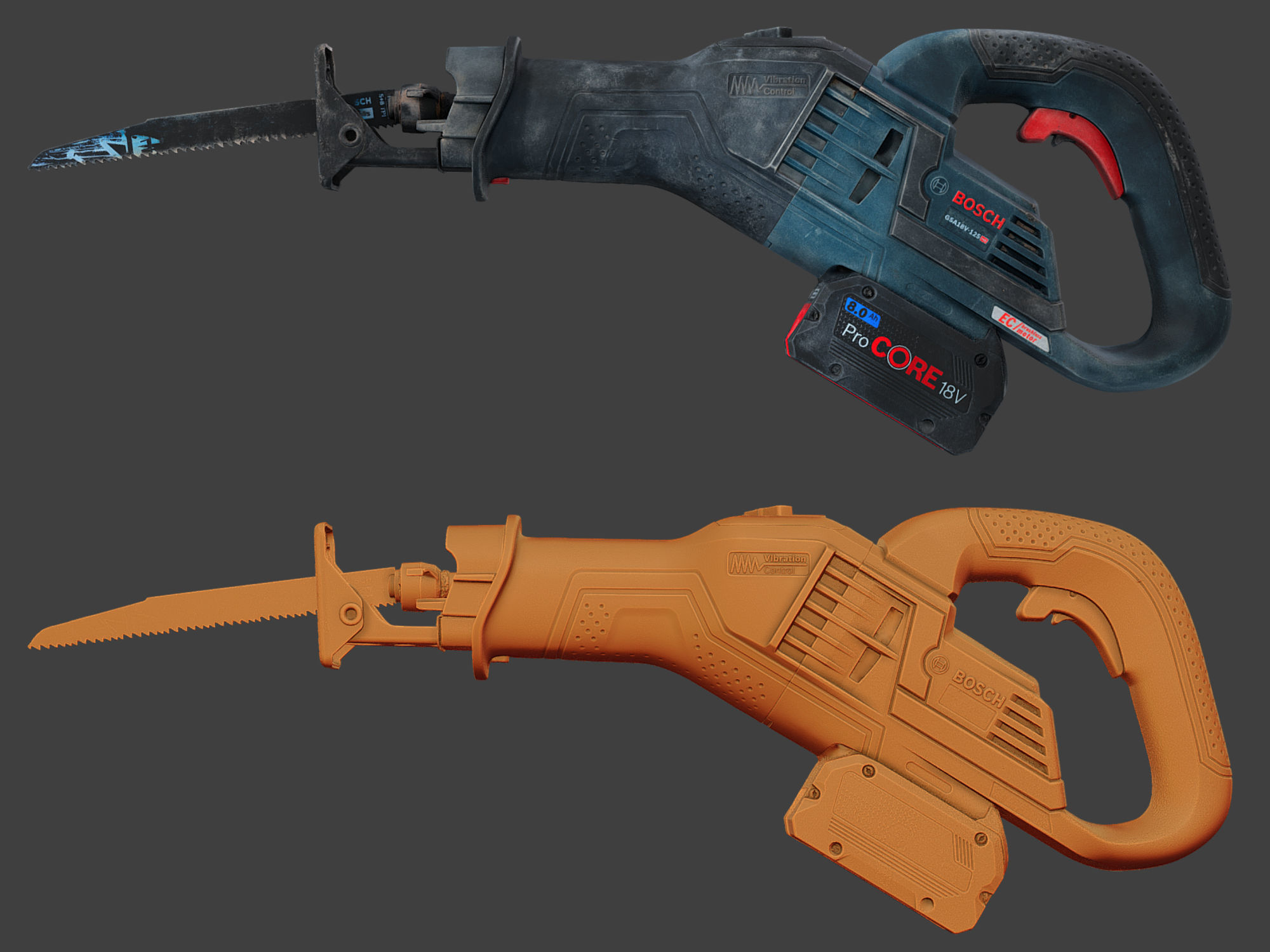 Bosch Power Tools RAW Scans Pack 3D Model Collection_58