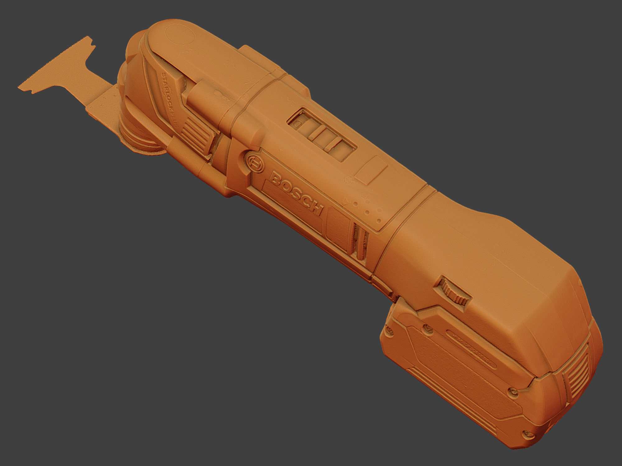 Bosch Power Tools RAW Scans Pack 3D Model Collection_54
