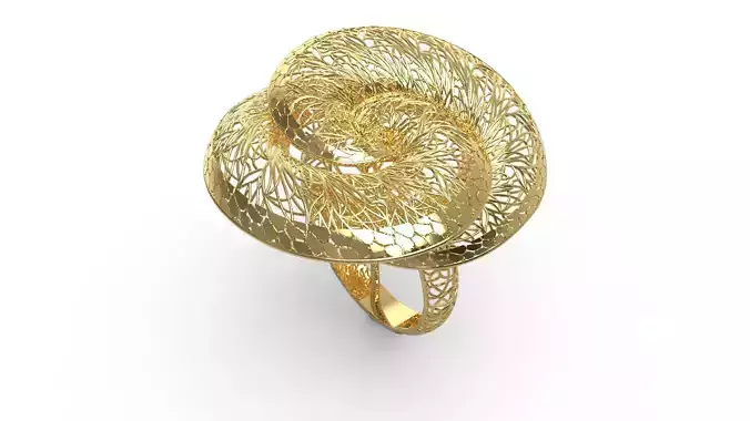 Ultra Vision Ring 95