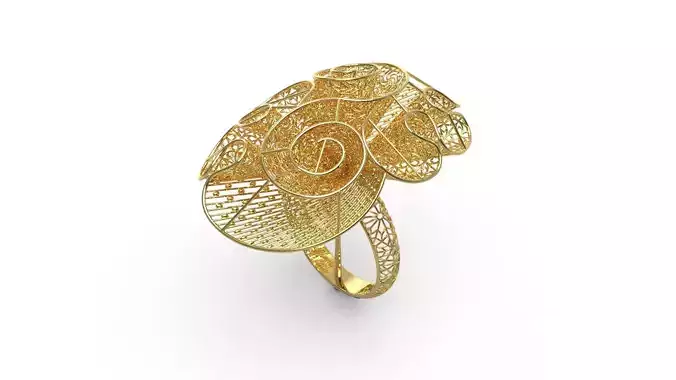 Ultra Vision Ring 96