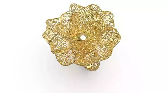 Ultra Vision Ring 100 3D print model