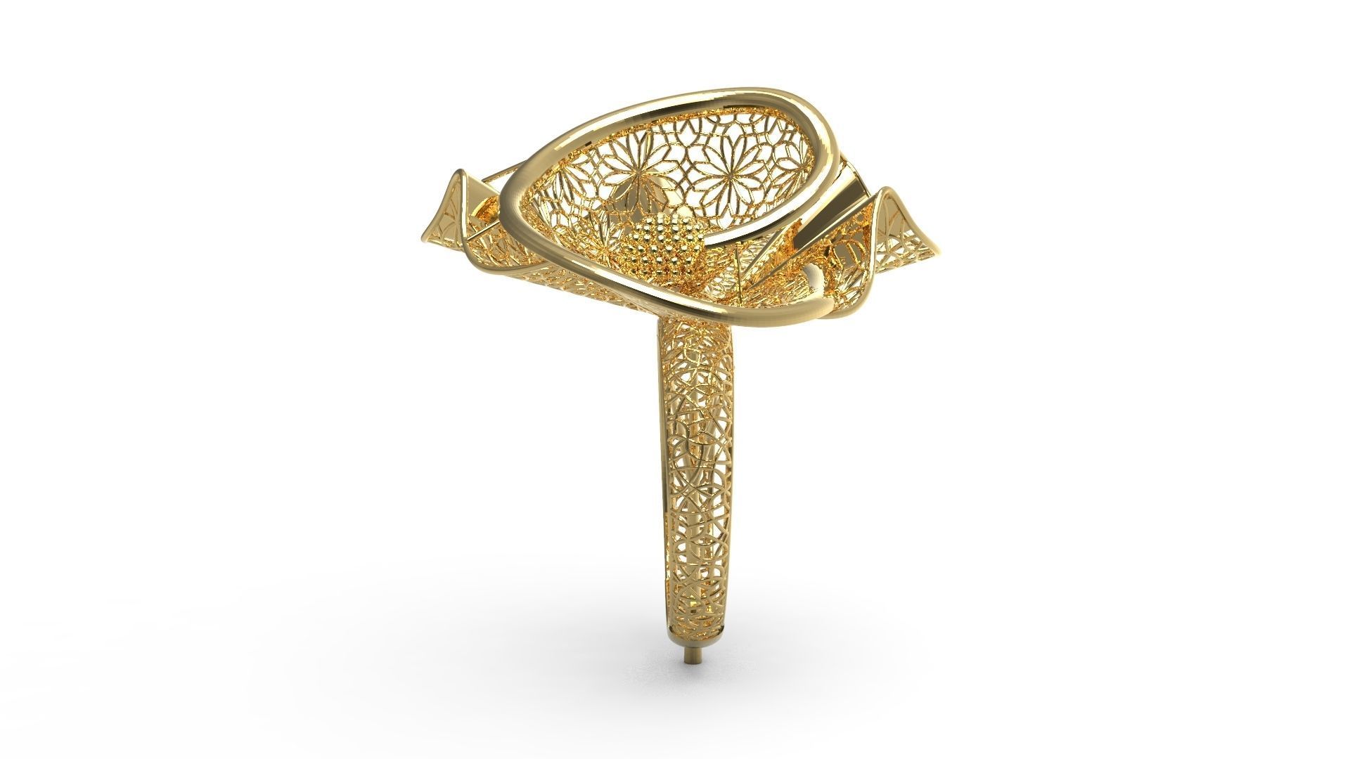 Ultra Vision Ring 101 3D print model_1