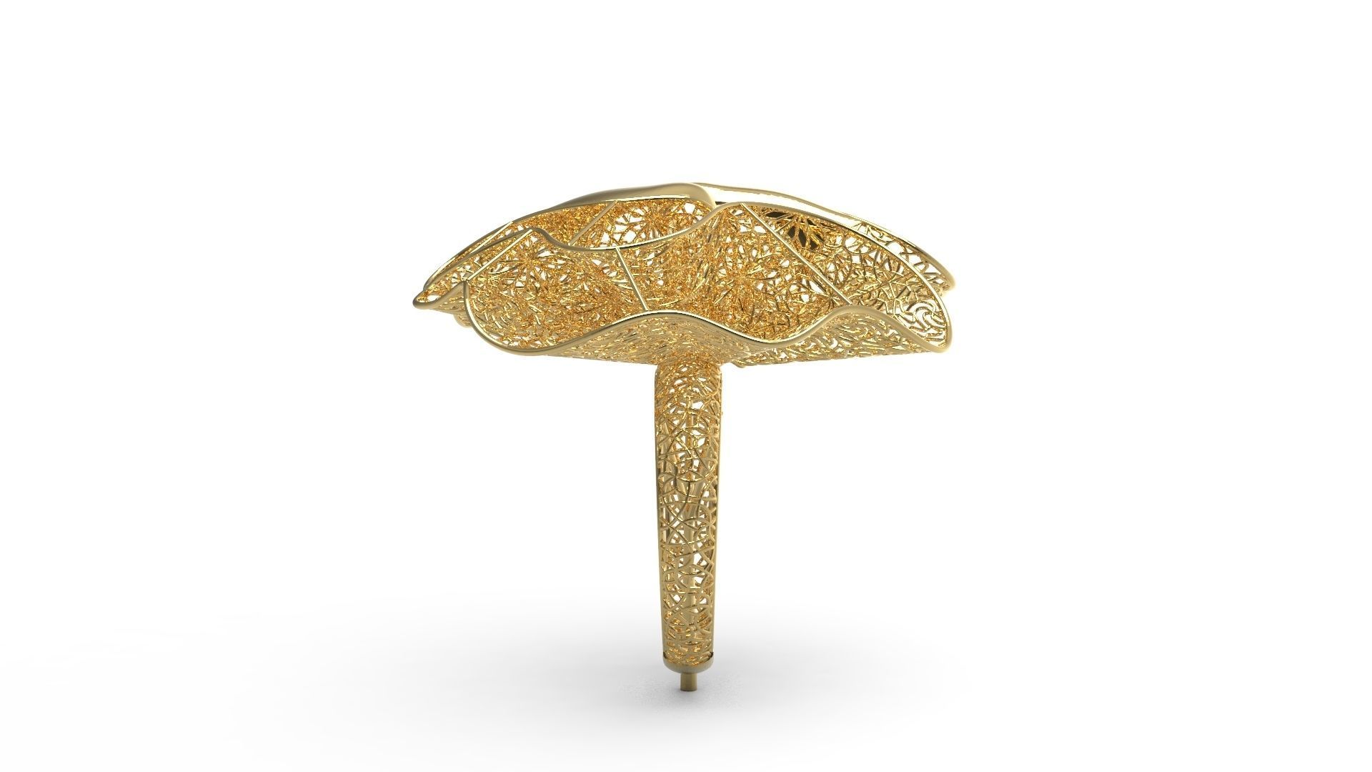 Ultra Vision Ring 102 3D print model_1