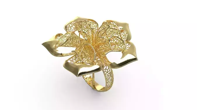 Ultra Vision Ring 103 3D print model