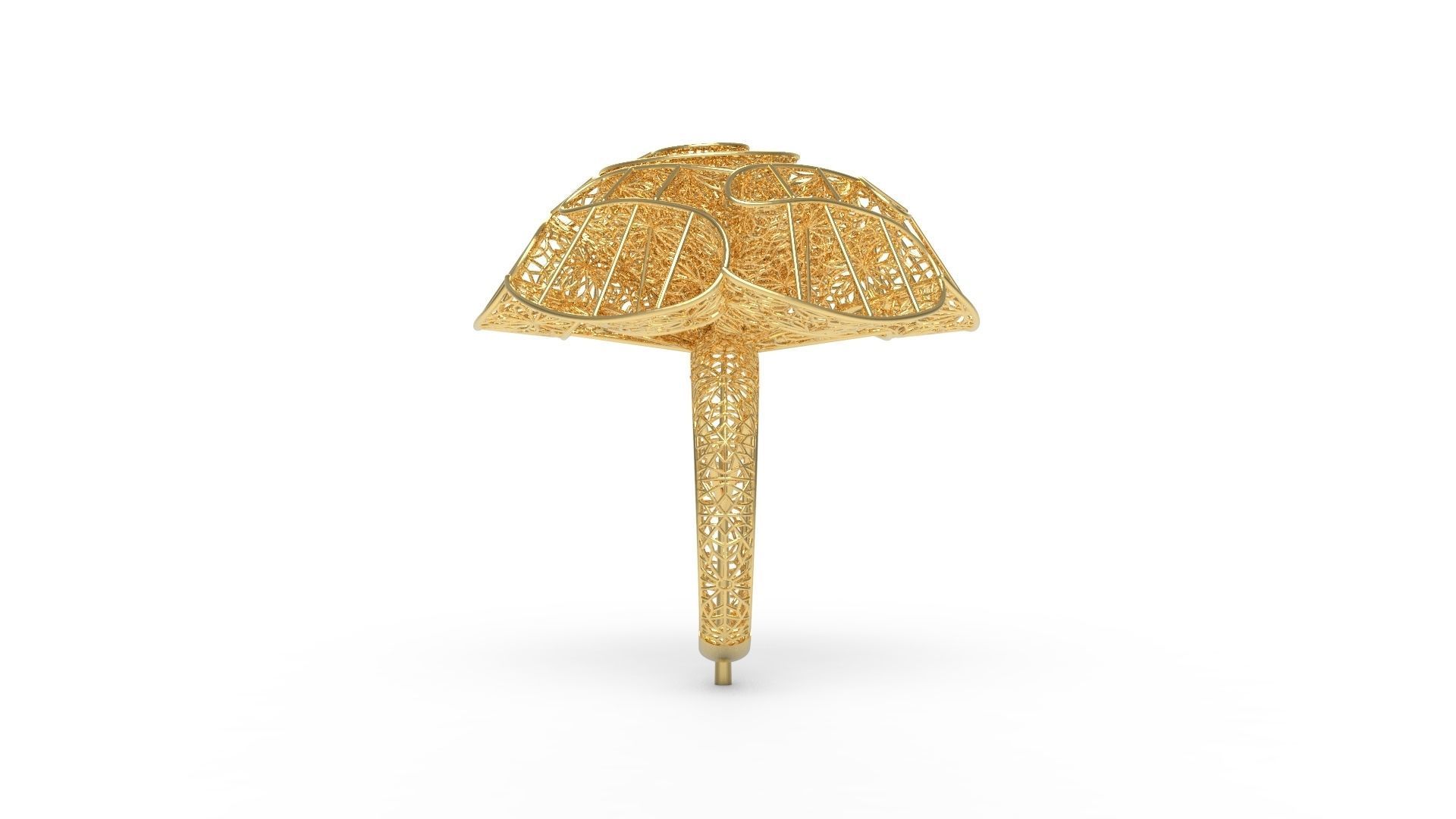 Ultra Vision Ring 114 3D print model_1