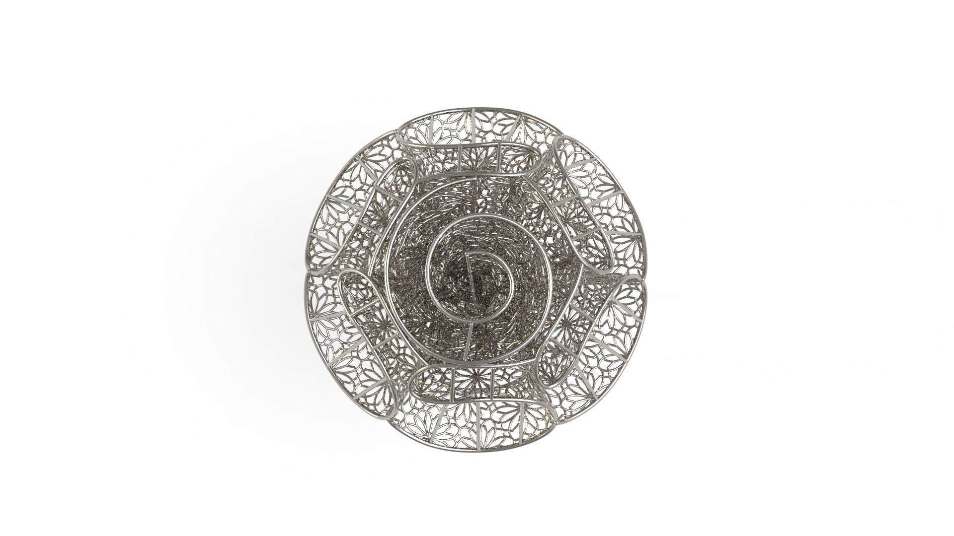 Ultra Vision Ring 114 3D print model_5