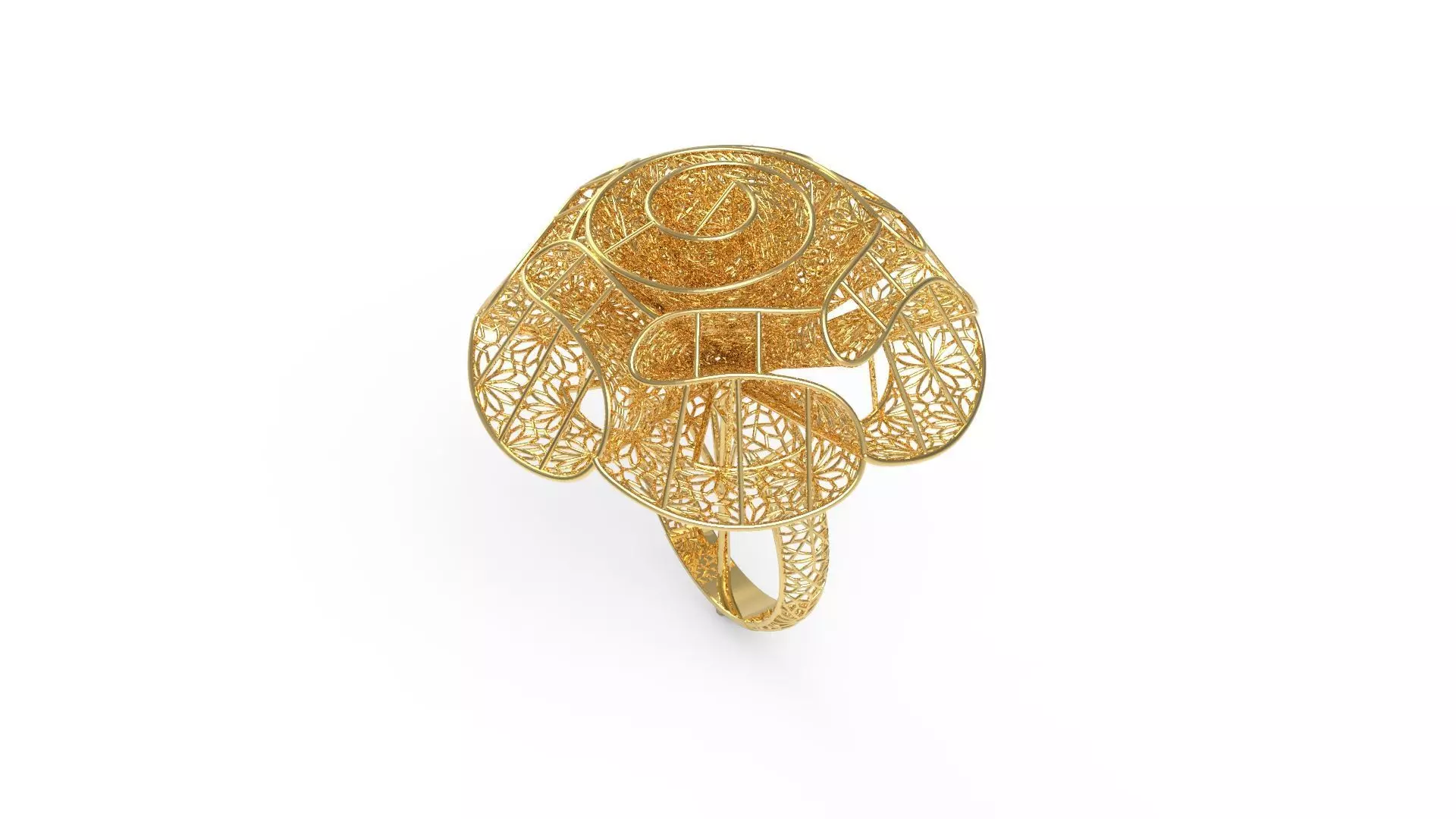 Ultra Vision Ring 114 3D print model_0