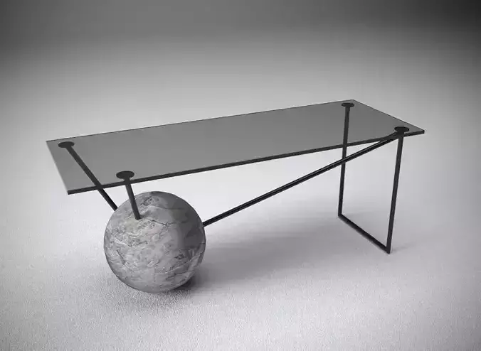 Concert ball table