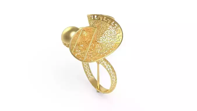 Ultra Vision Ring 123