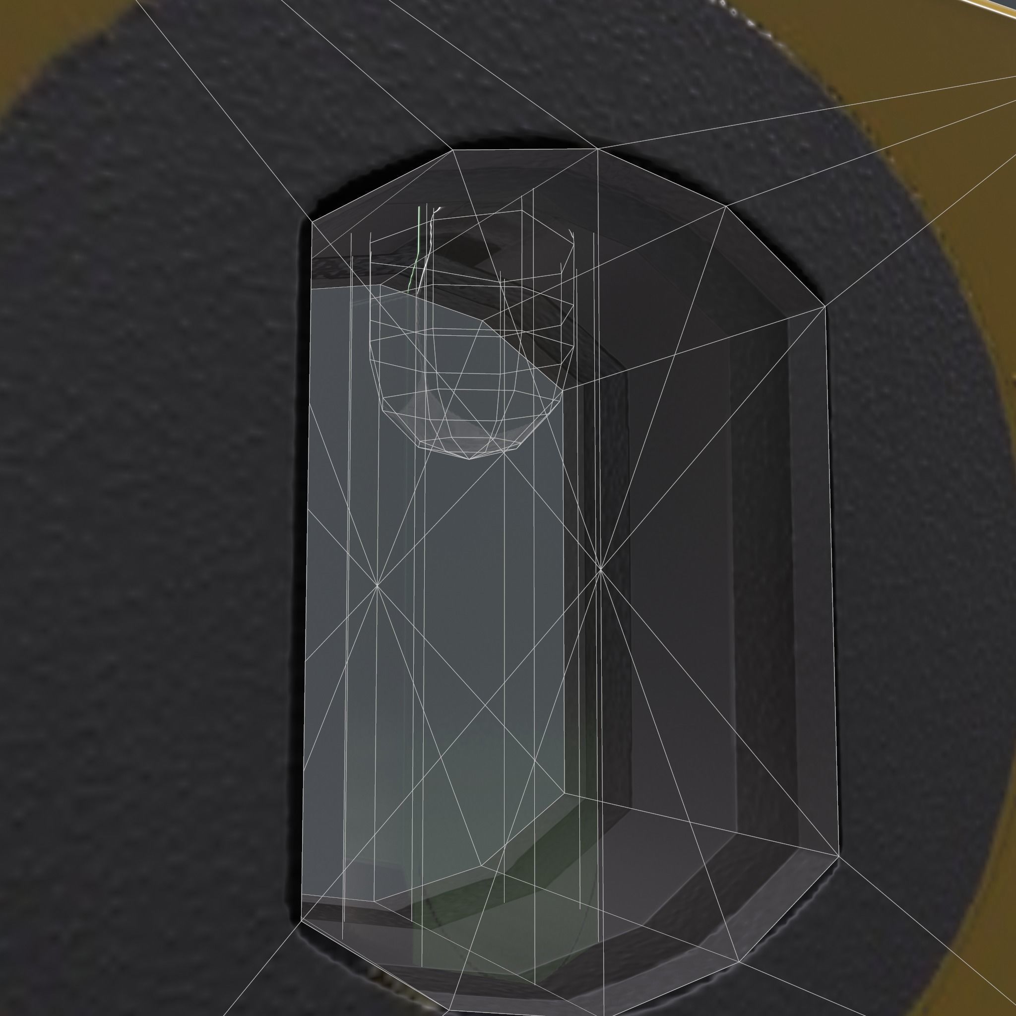 Building level Free low-poly 3D model_9