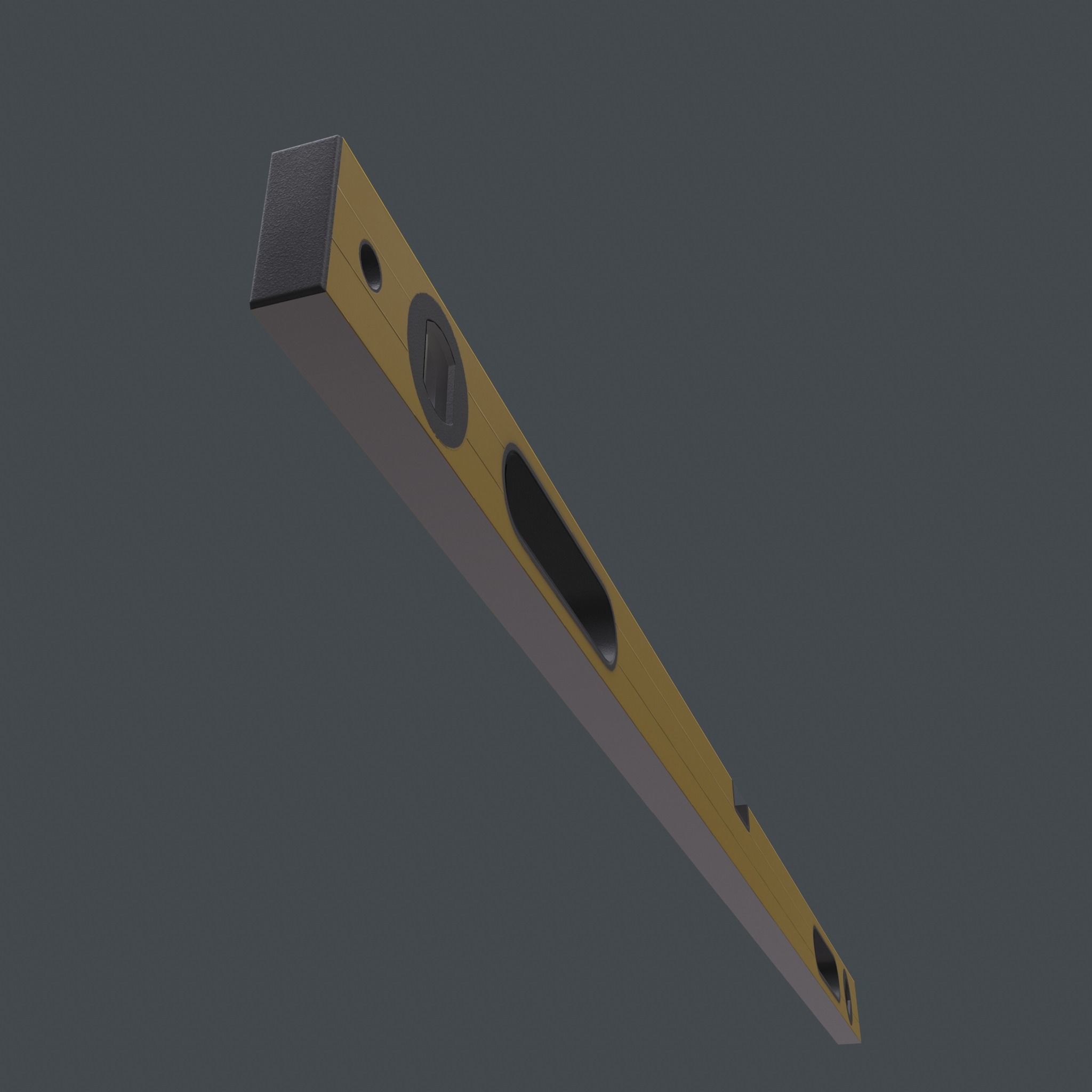 Building level Free low-poly 3D model_6