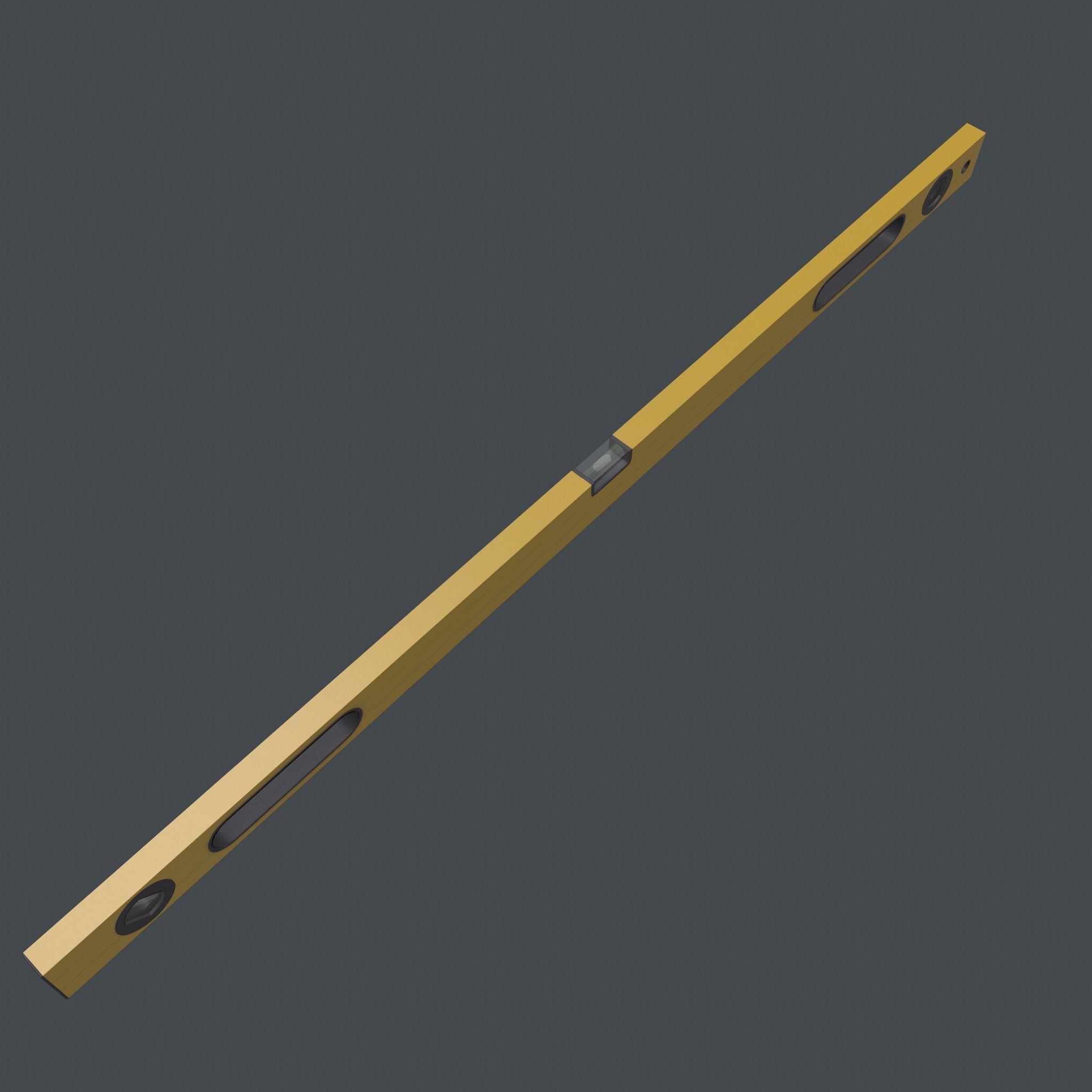 Building level Free low-poly 3D model_7