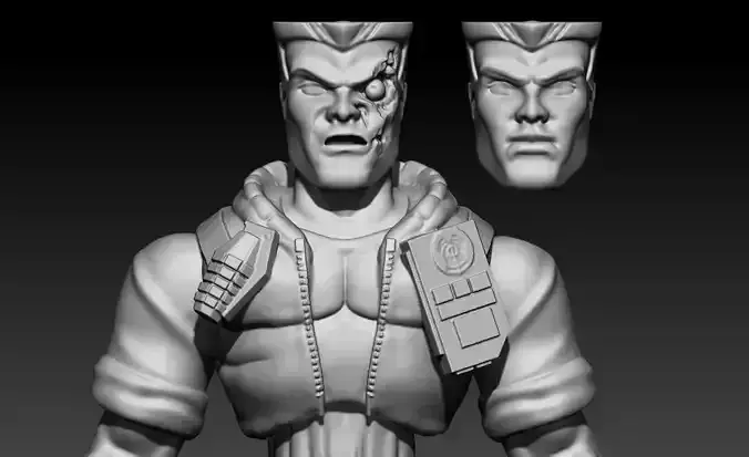 Major Chip Hazard - Small Soldiers