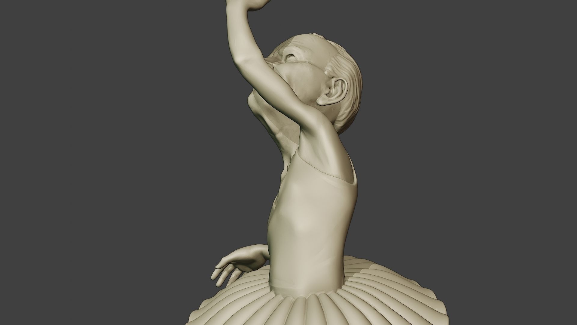 Joe Biden Ballet Meme 3D print model_17