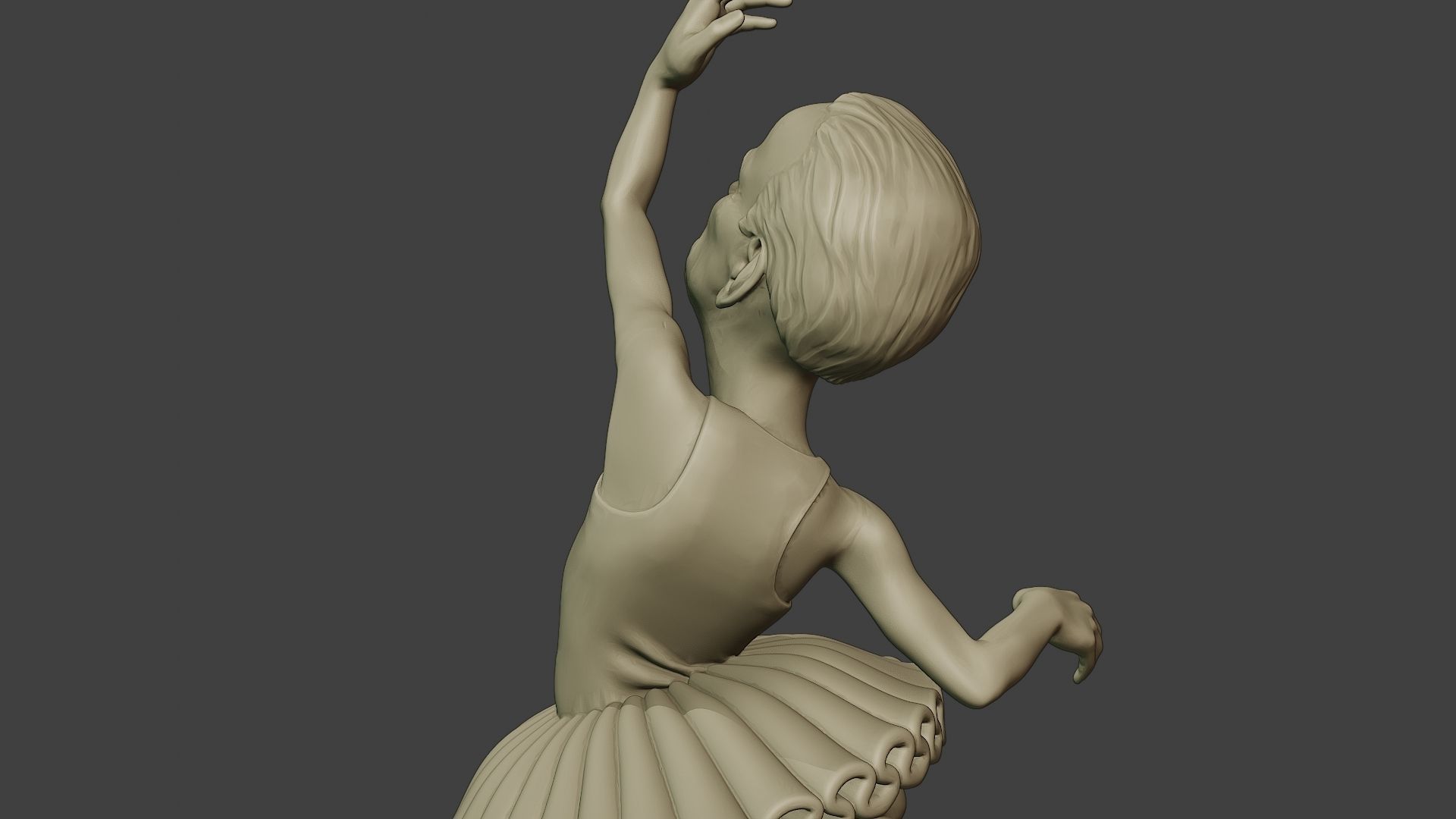 Joe Biden Ballet Meme 3D print model_21