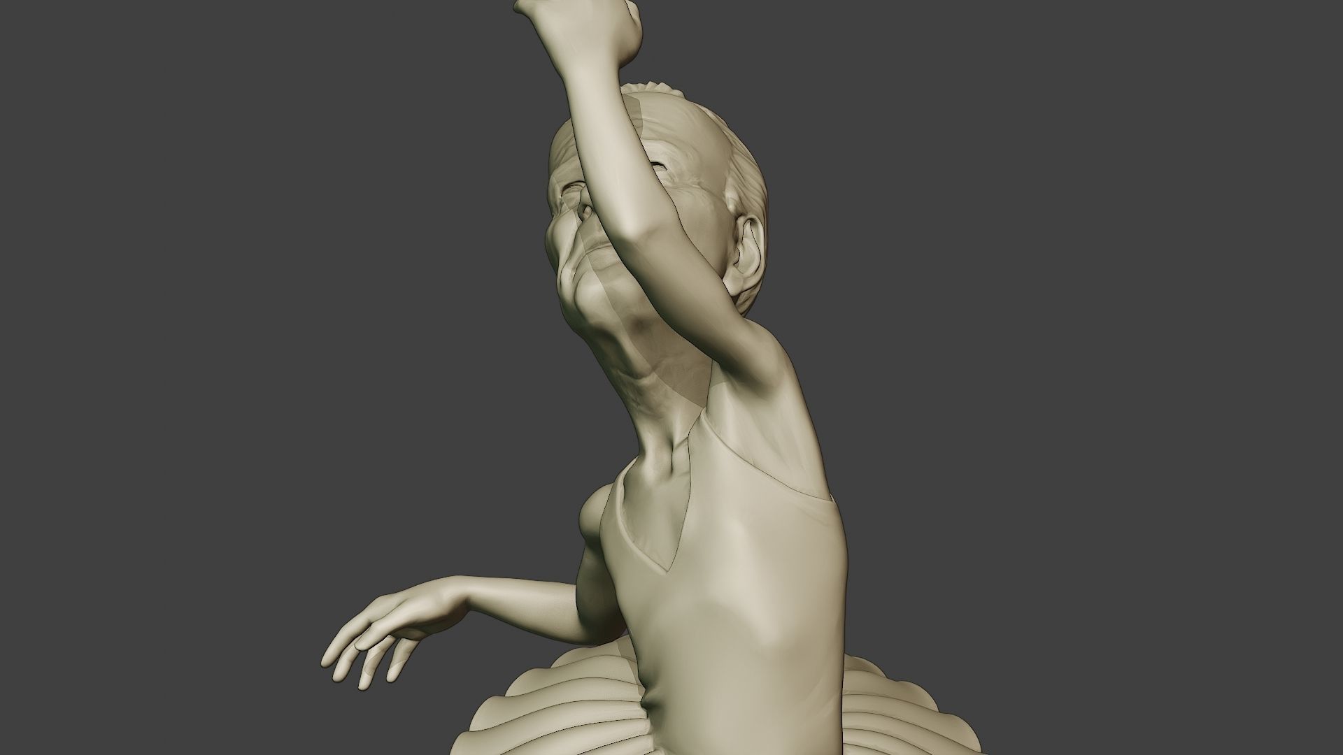 Joe Biden Ballet Meme 3D print model_18
