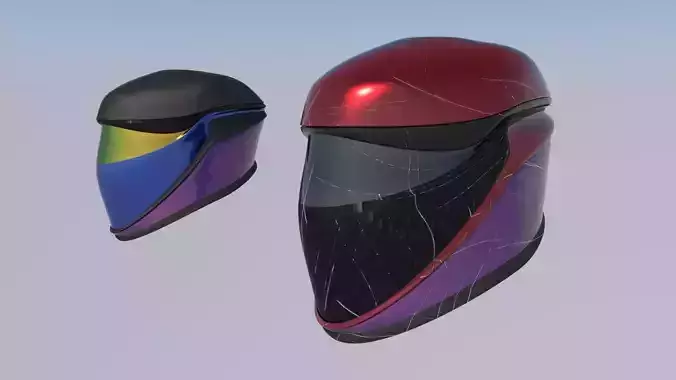 Helmet - SCFI