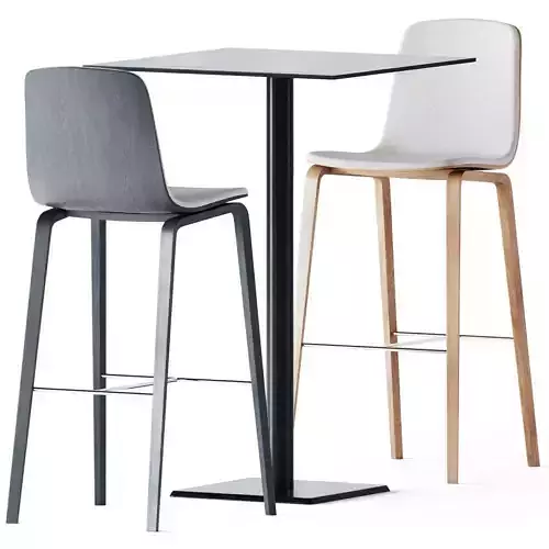 High Table Edge Q by Colos