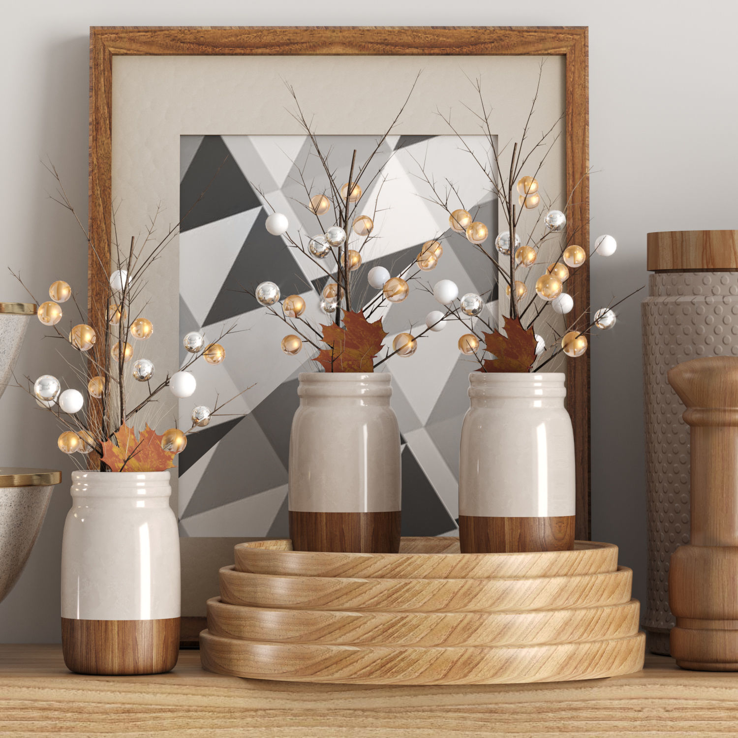 kitchen accessories 004 3D model_3