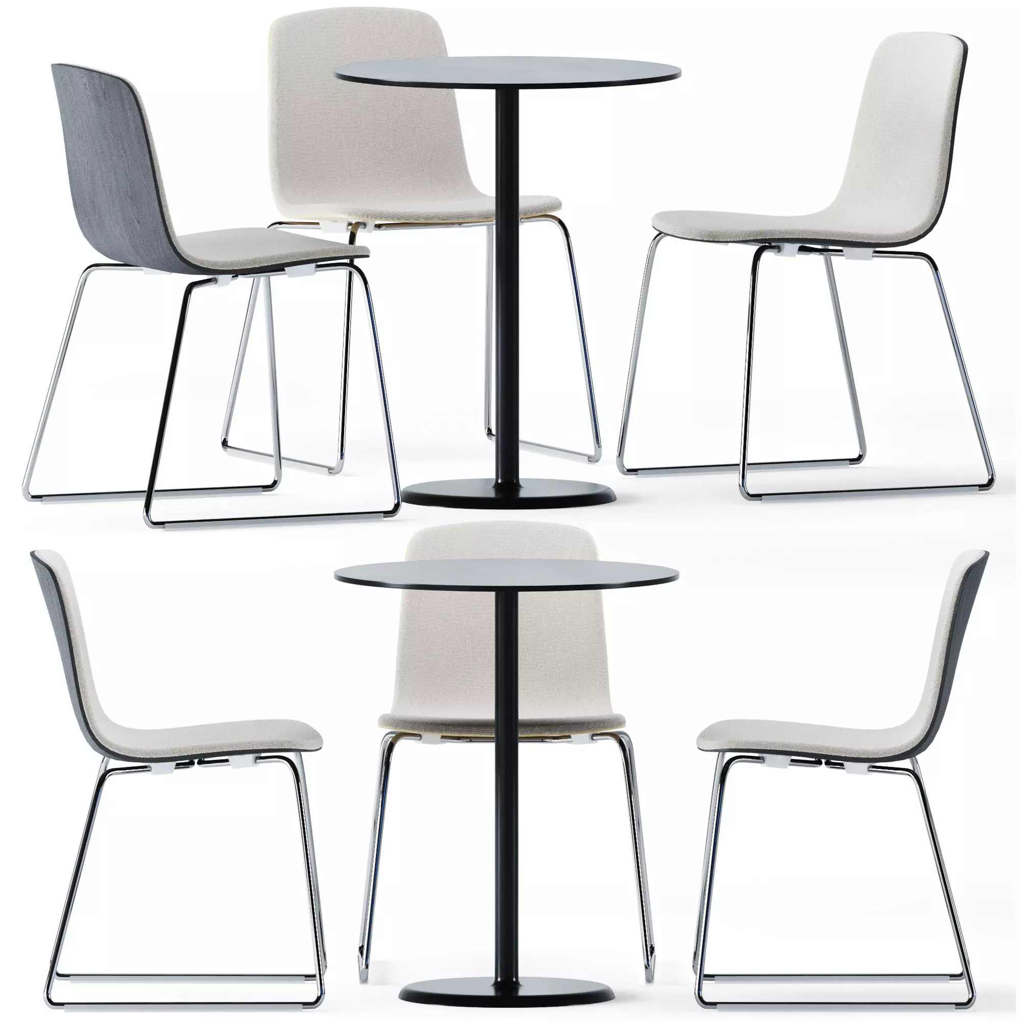 Table Alfiere b t-600 by Colos 3D model_0