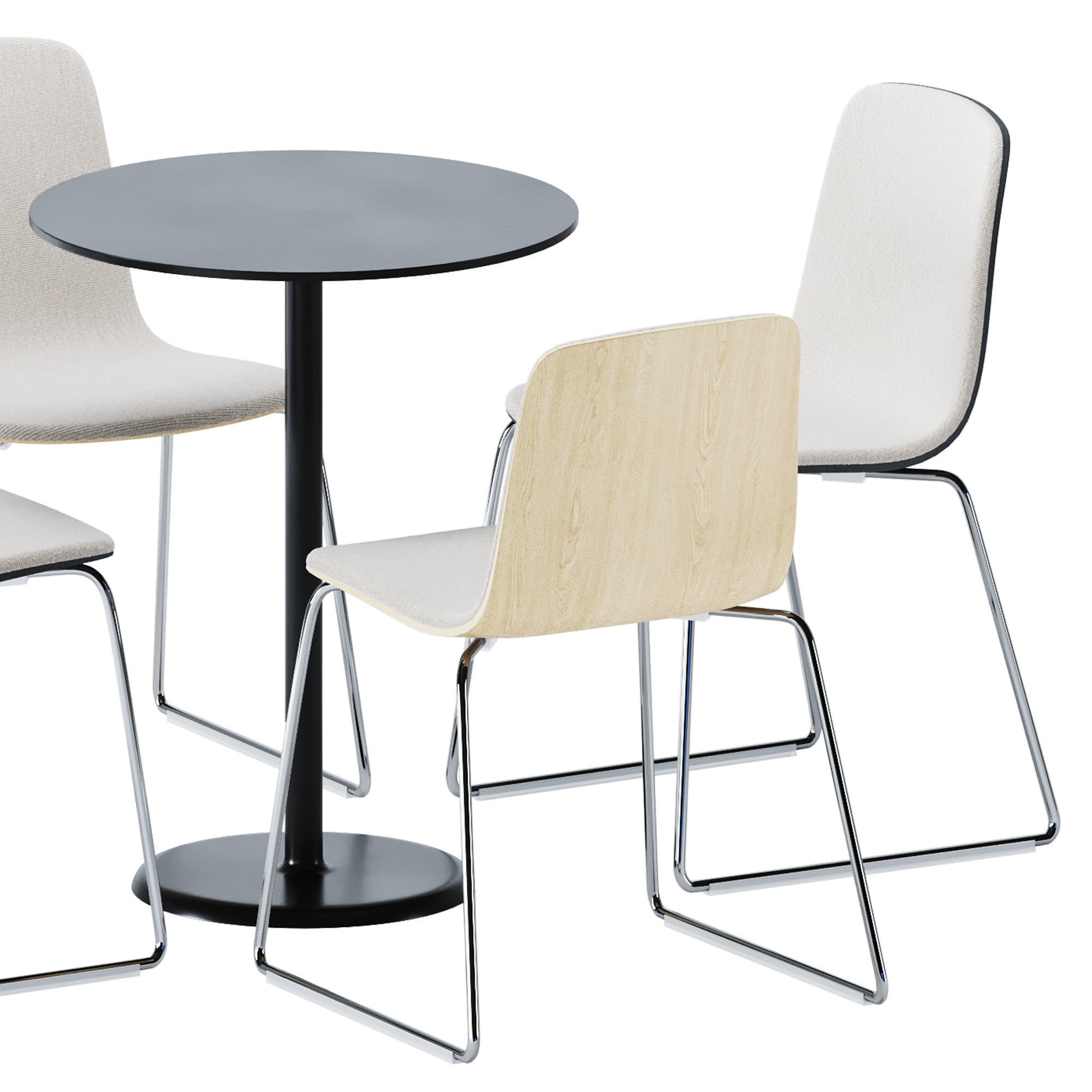 Table Alfiere b t-600 by Colos 3D model_4