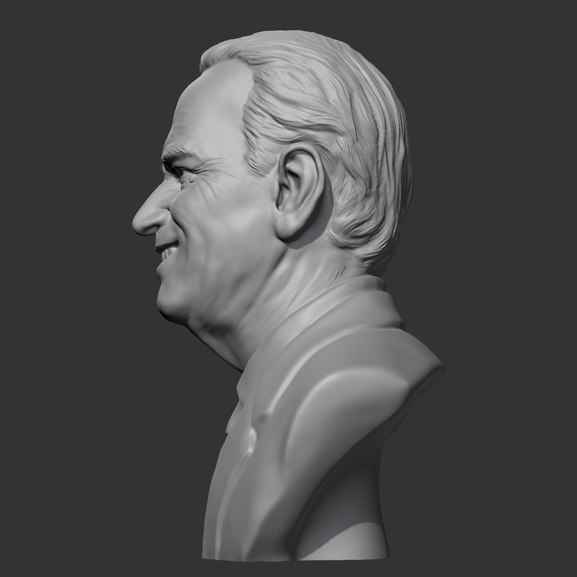 Joe Biden 3D print model 3D print model_3