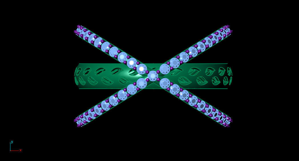 Ornamental Ring 3D print model_11