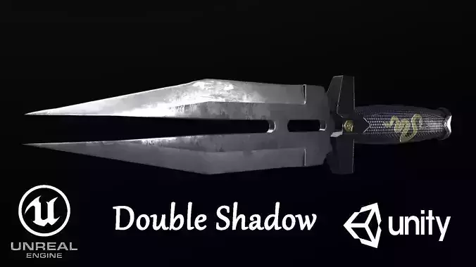 Knife Double Shadow