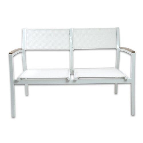 Marina Loveseat 3D model_2