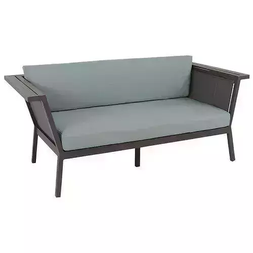 Marina Geo Loveseat