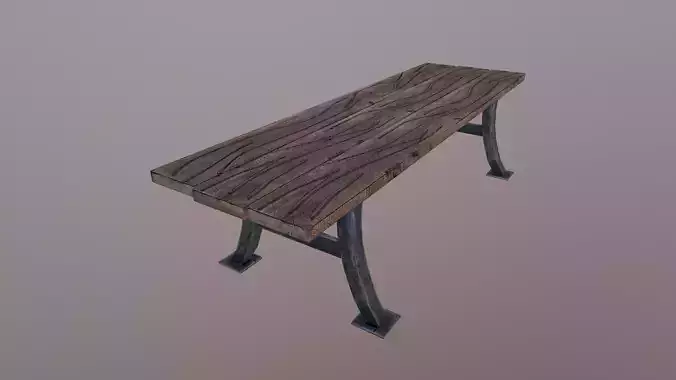 Old Table 