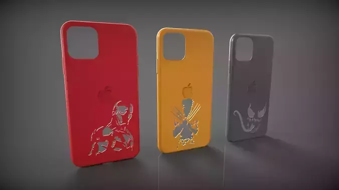 iphone 11 pro max superhero cases