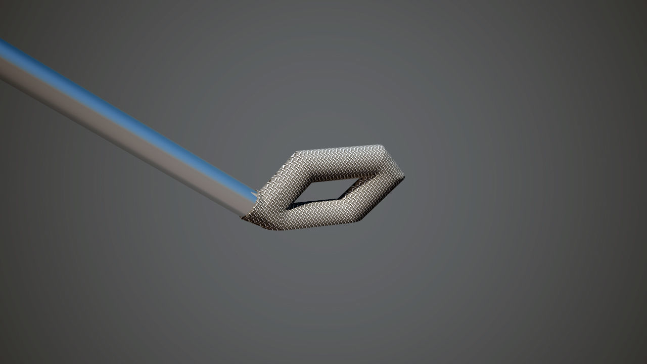 Mars Helicopter Ingenuity 3D model_6