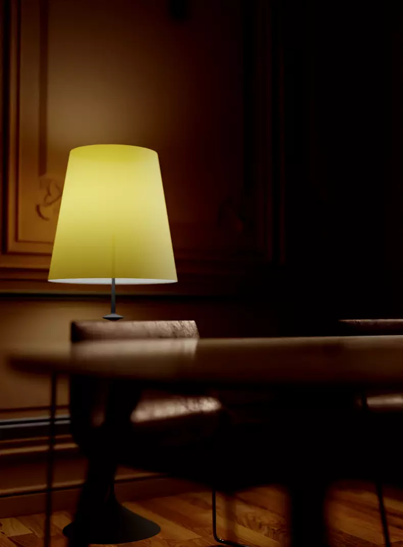 OFFICE LAMP USED FOR DECORATIONS Free 3D model