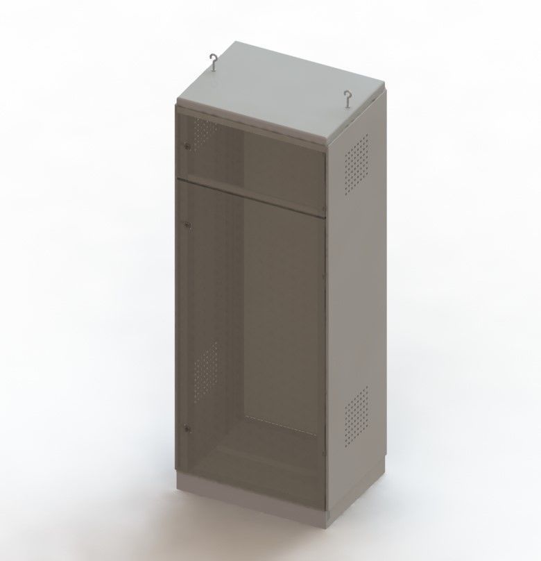 MDB CABINET Free 3D model_1